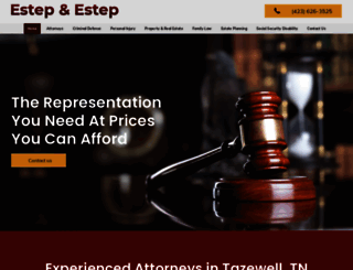 estepandestep.com screenshot