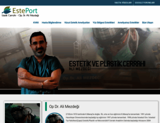 esteport.com screenshot