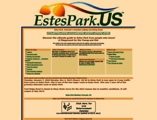 estespark.us screenshot