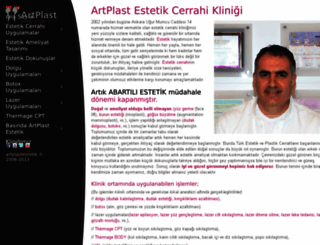 estetikvakti.com screenshot