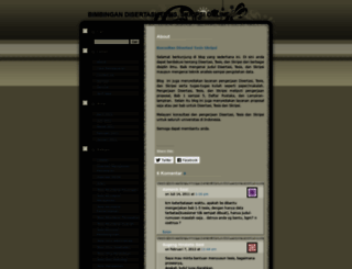 estevania.wordpress.com screenshot