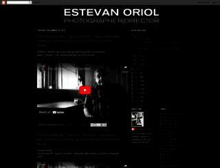 estevanoriol.blogspot.com screenshot
