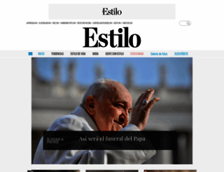 estilo.hn screenshot