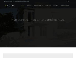 estilocondominios.com.br screenshot