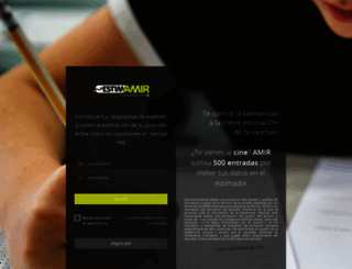estimamir.com screenshot