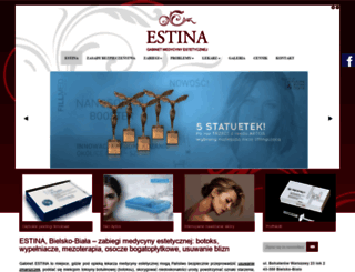 estina.pl screenshot