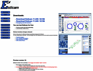 estlcam.com screenshot