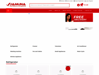 estorejamuna.com screenshot