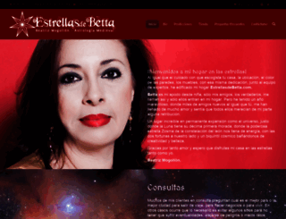 estrellasdebetta.com screenshot