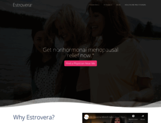 estrovera.com screenshot