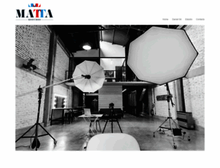 estudiomatta.com screenshot