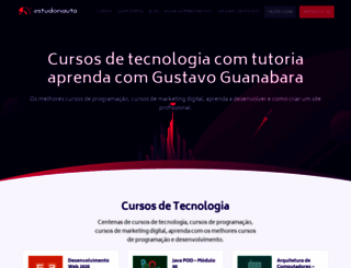 estudonauta.com screenshot