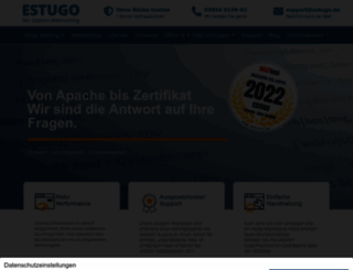 estugo.net screenshot