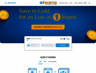 eswarna.com screenshot