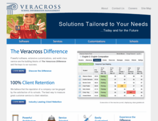 esweb.veracross.com screenshot