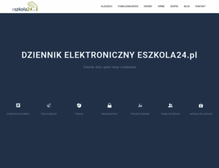 eszkola24.pl screenshot