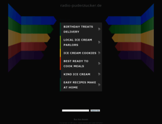 et-chat.radio-puderzucker.de screenshot