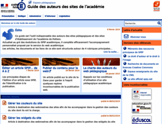 etab.ac-poitiers.fr screenshot