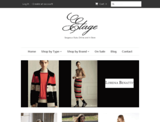 etage.com.au screenshot