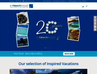 etahititravel.com screenshot