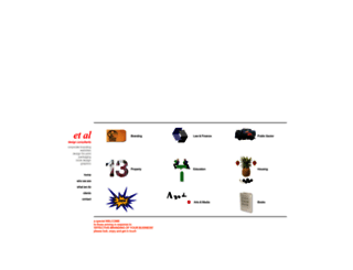 etal-design.com screenshot