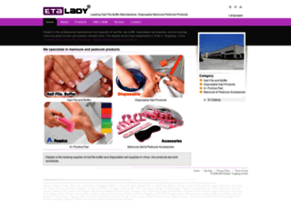 etalady.com screenshot