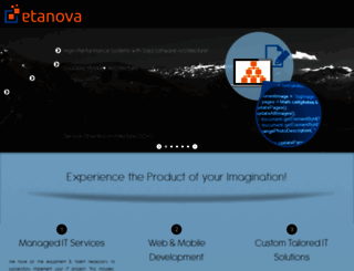 etanova.com screenshot