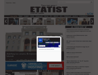 etatist.com screenshot