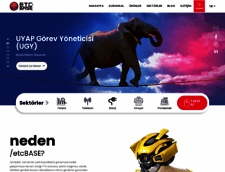 etcbase.com screenshot