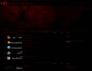 etclan.net screenshot