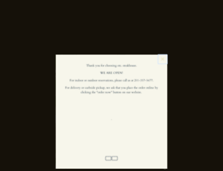 etcsteakhouse.com screenshot