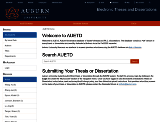 etd.auburn.edu screenshot