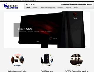 etech-pc.com screenshot
