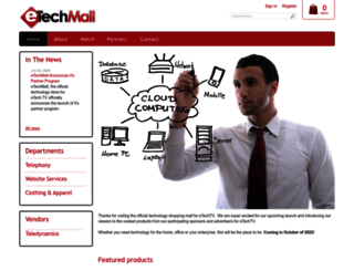etechmall.com screenshot