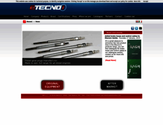 etecno1.it screenshot