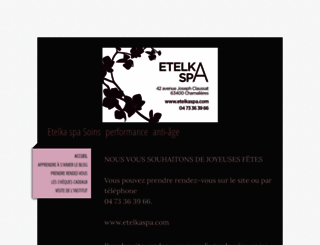 etelkaspa.com screenshot
