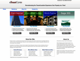 etenantcare.com screenshot