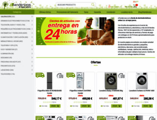 etendencias.com screenshot