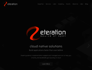 eteration.com screenshot