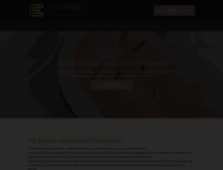eternail.de screenshot