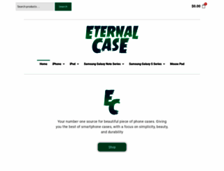 eternalcase.com screenshot