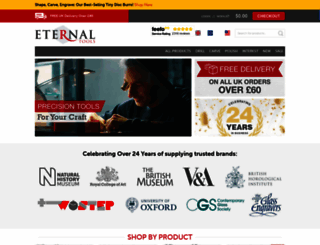 eternaltools.com screenshot