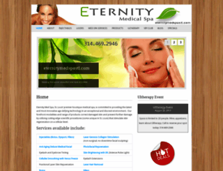 eternitymedspastl.wordpress.com screenshot
