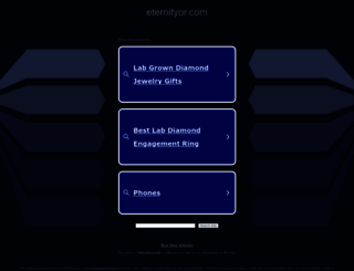 eternityor.com screenshot