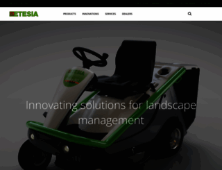 etesia.com screenshot