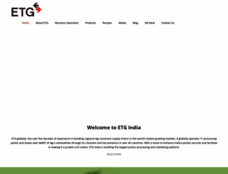 etgindia.com screenshot