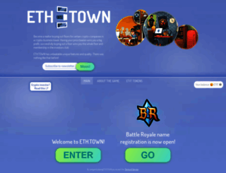eth.town screenshot