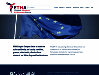 etha.org screenshot
