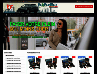 ethanolflex.com screenshot