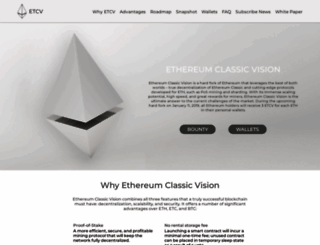 ethereumcv.io screenshot